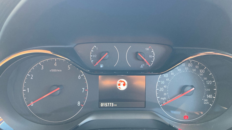 Vauxhall Corsa 1.2 Turbo SE 5dr Auto Petrol Hatchback